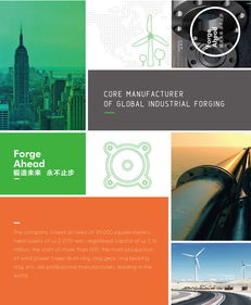 锻造卓越 重工企业的品牌形象设计与策划之道