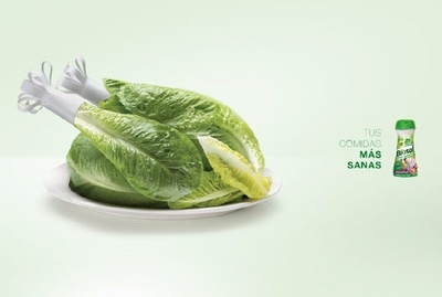 设计灵感 · 七月全球最佳创意广告设计作品搜集与软件开发