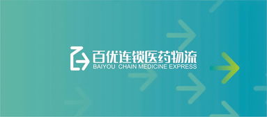 百优连锁医药物流品牌形象设计与企业形象策划